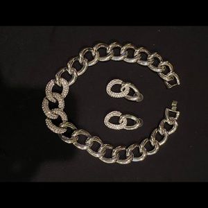 Park Lane statement necklace